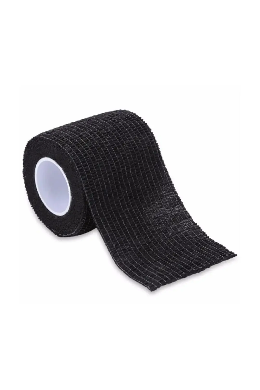 Coban Kendinden Yapışkanlı Siyah Bandaj 7.5cmx4.5m Siyah