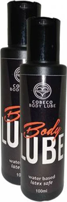 Cobeco Body Lube 100ML Su Bazlı 2 Adet - Konforlu ve Uzun Ömürlü Kayganlaştırıcı Fiyatı, Yorumları ve Özellikleri