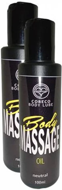 Cobeco Doğal Vücut Masaj Yağı 100ml 2'li Paket - Cilt Dostu ve Nemlendirici Fiyatı, Yorumları ve Özellikleri