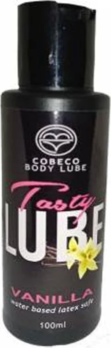 Cobeco Vanilla Tasty Lube 100ML 2'li Paket - Su Bazlı Vanilya Aromalı Kayganlaştırıcı Fiyatı, Yorumları ve Özellikleri
