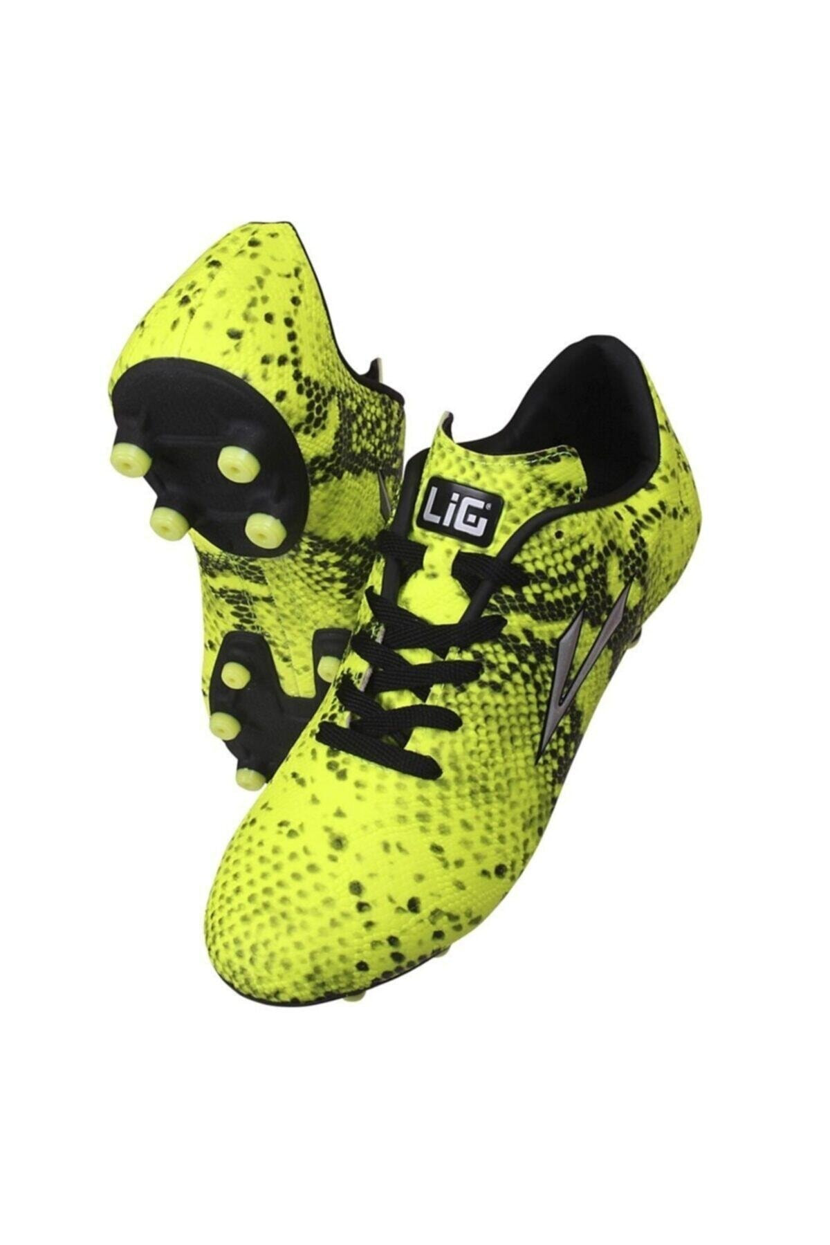 Lig Cobra Krampon Sari 35