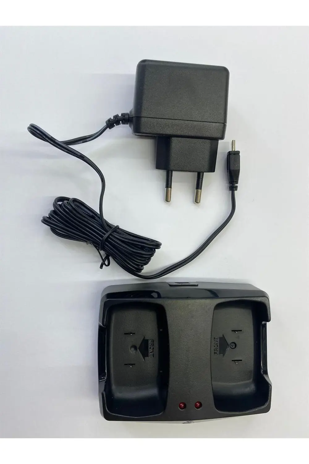 Cobra PM865 PMR El Telsizi Uyumlu Masa Şarjı Ve Adaptörü