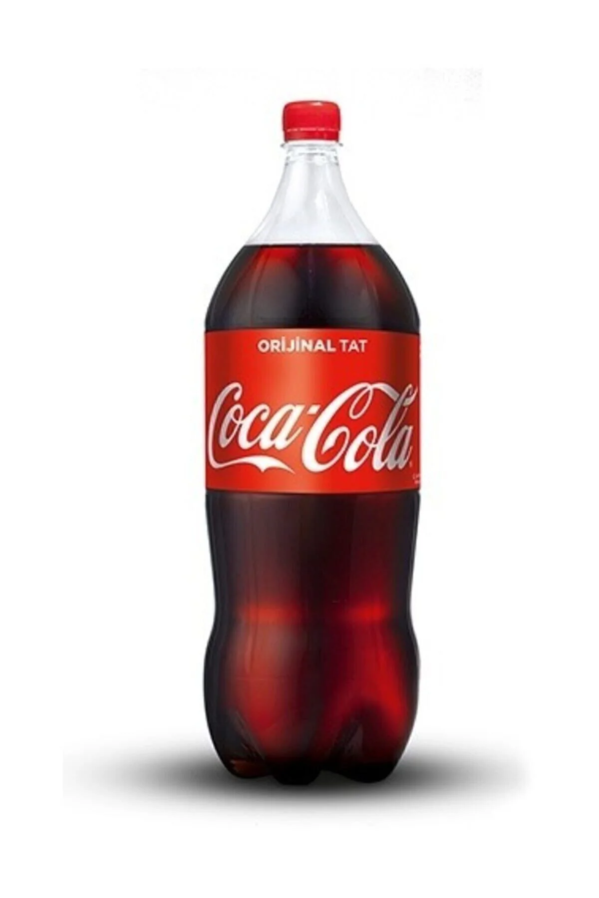 coca cola 2,5 lt