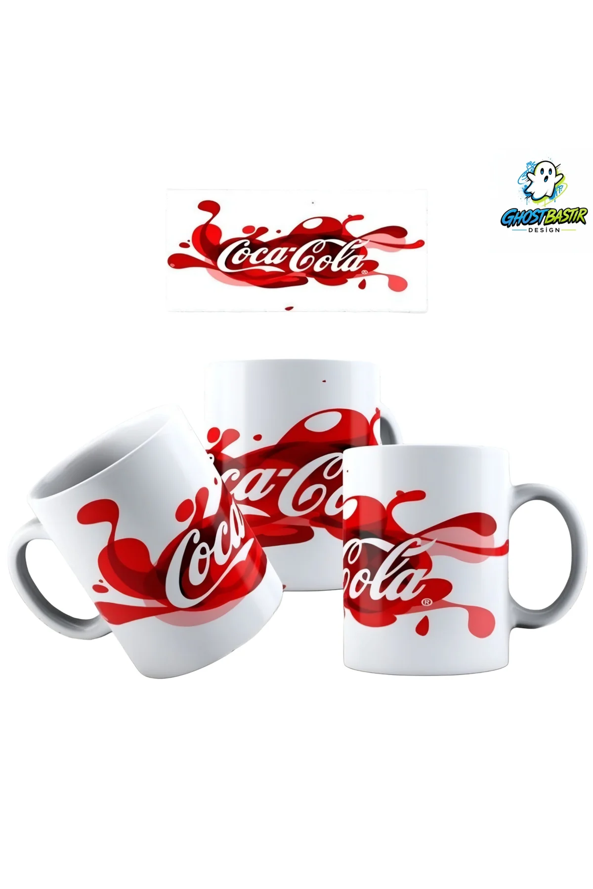 Coca-Cola Kupa Bardak | Tek Adet K0190