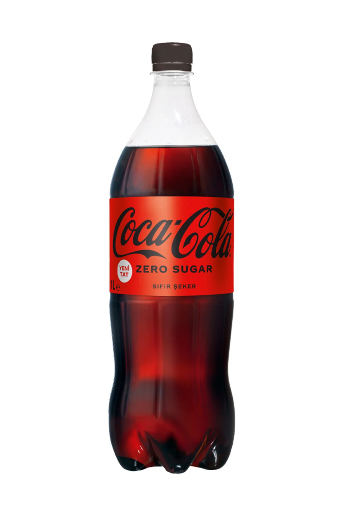 Coca Cola Zero Sugar 1 Lt