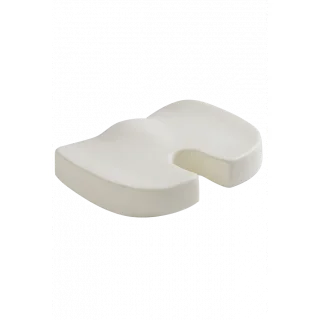 Coccyx Minderi – Kuyruk Sokumu Ağrısı İçin Visco Memory Köpük Destekli Oturma Minderi