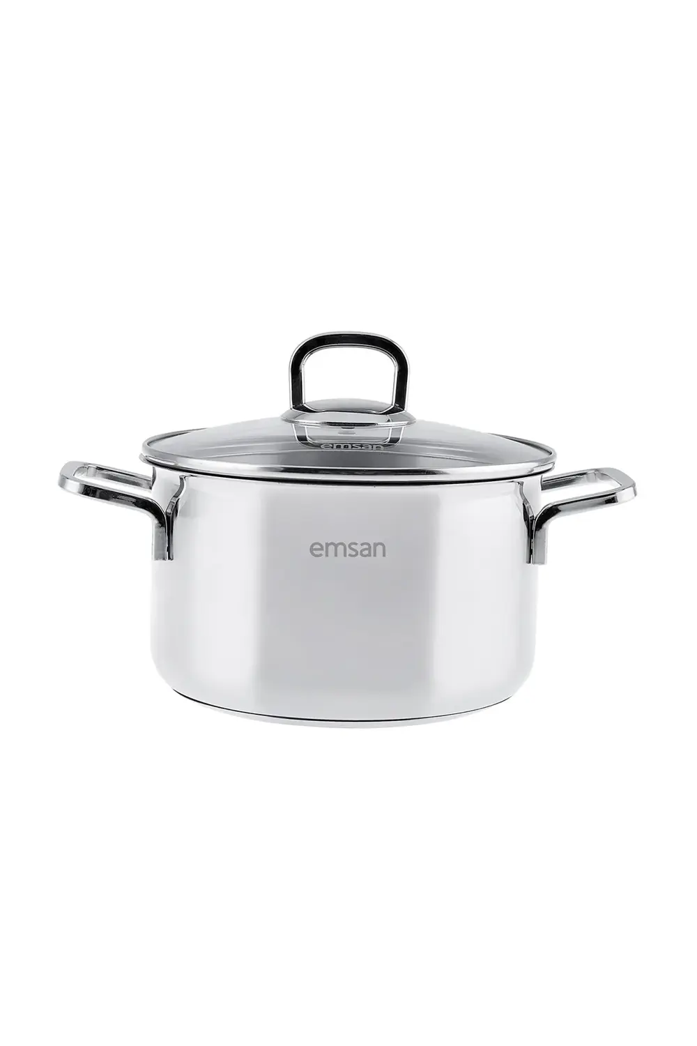 Cocinero 10 Parça Çelik Çeyiz Seti