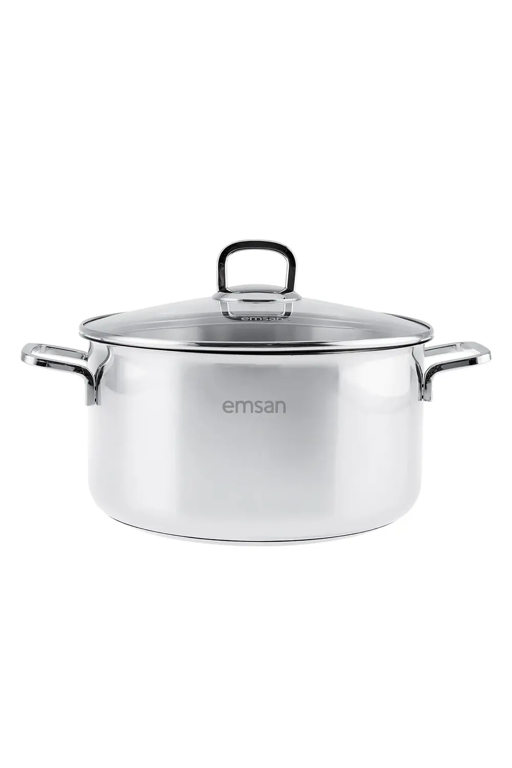 Cocinero 10 Parça Çelik Çeyiz Seti