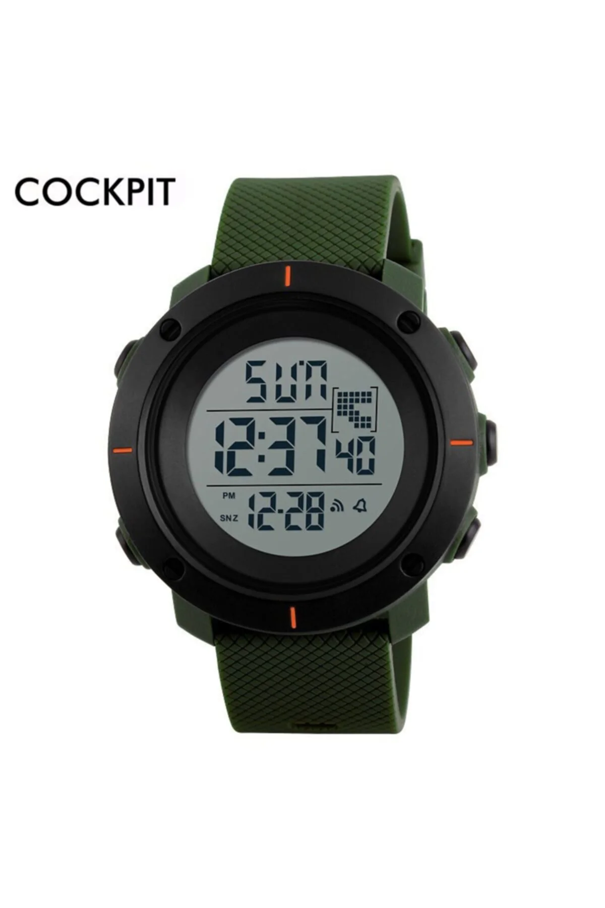 Cockpıt Ck-1213gb Unisex Kol Saati