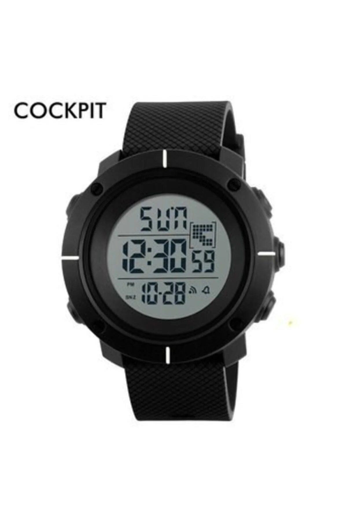 Cockpıt Ck-2213bk Unisex Kol Saati Fiyatı, Yorumları ve Özellikleri