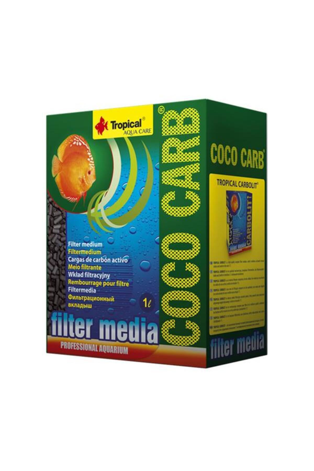 Coco Carb Aktif Karbon 1lt 420gr