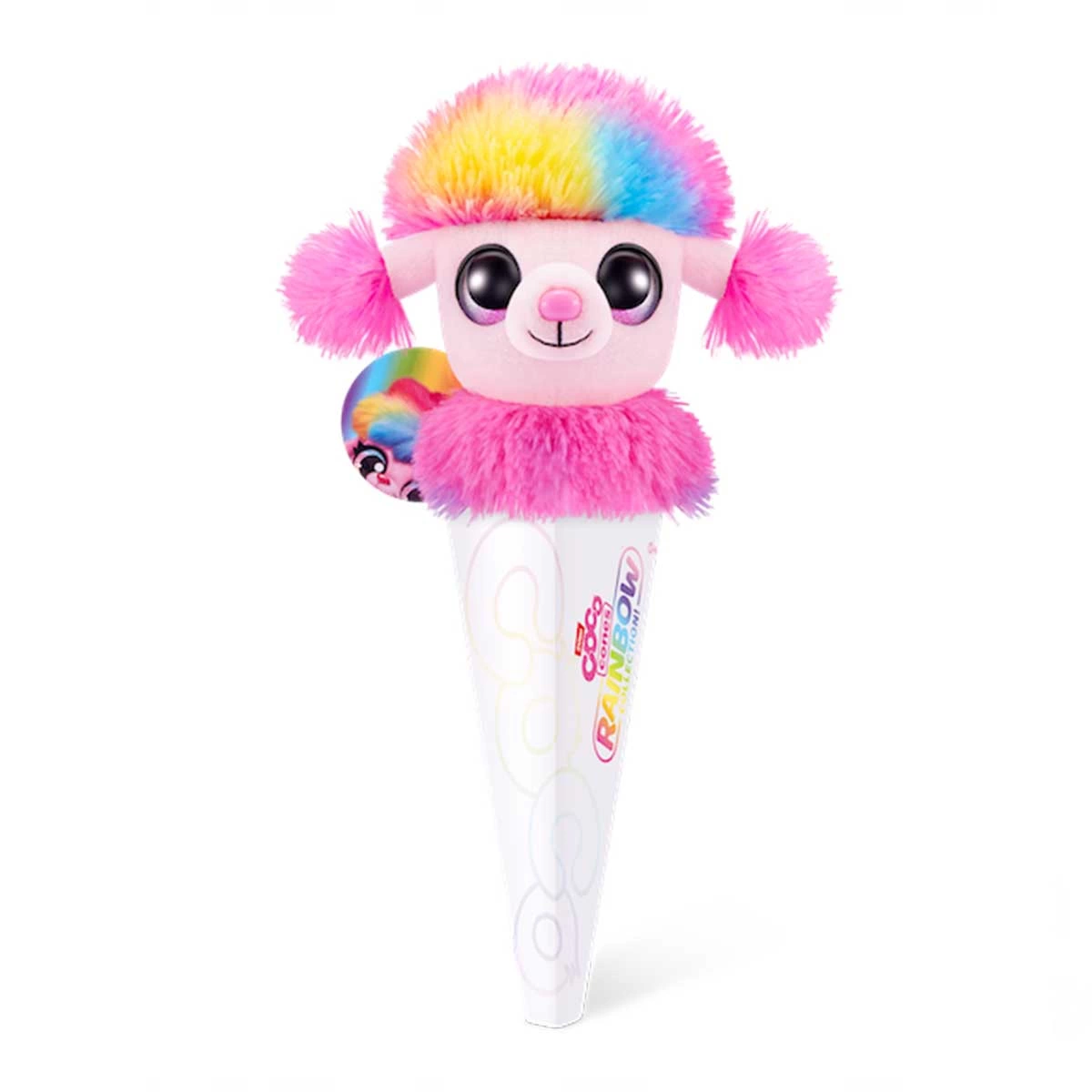 Coco Cones Gökkuşağı Peluş S1 9631SQ1 Coco Cones Gökkuşağı Peluş S1 9631SQ1