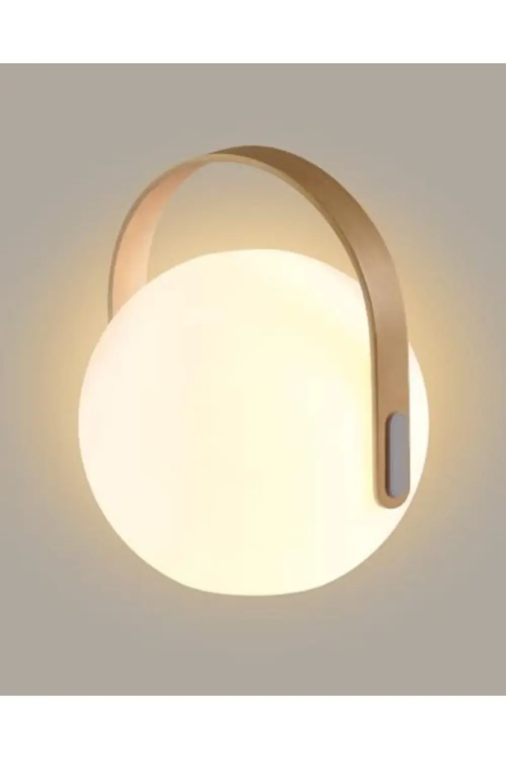 Coco Janette Abajur Beyaz 23 cm 1175713