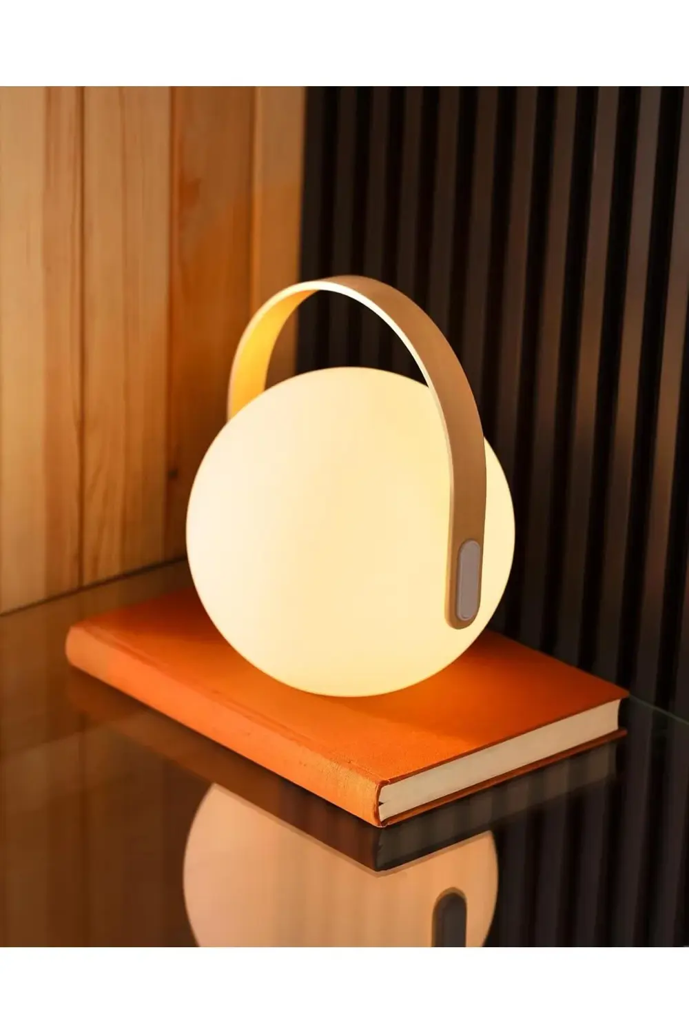 Coco Janette Abajur Beyaz 23 cm 1175713