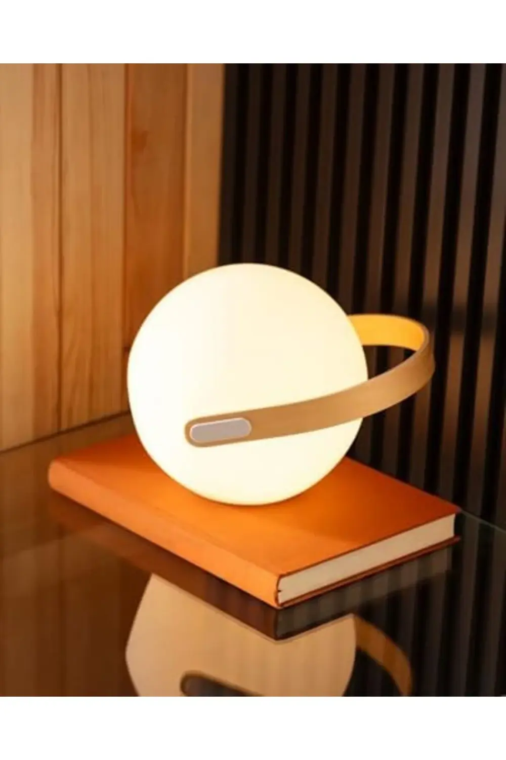 Coco Janette Abajur Beyaz 23 cm 1175713