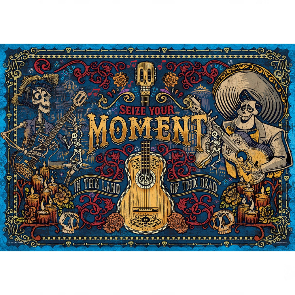 Coco Puzzle 200 Parça Coco Puzzle 200 Parça