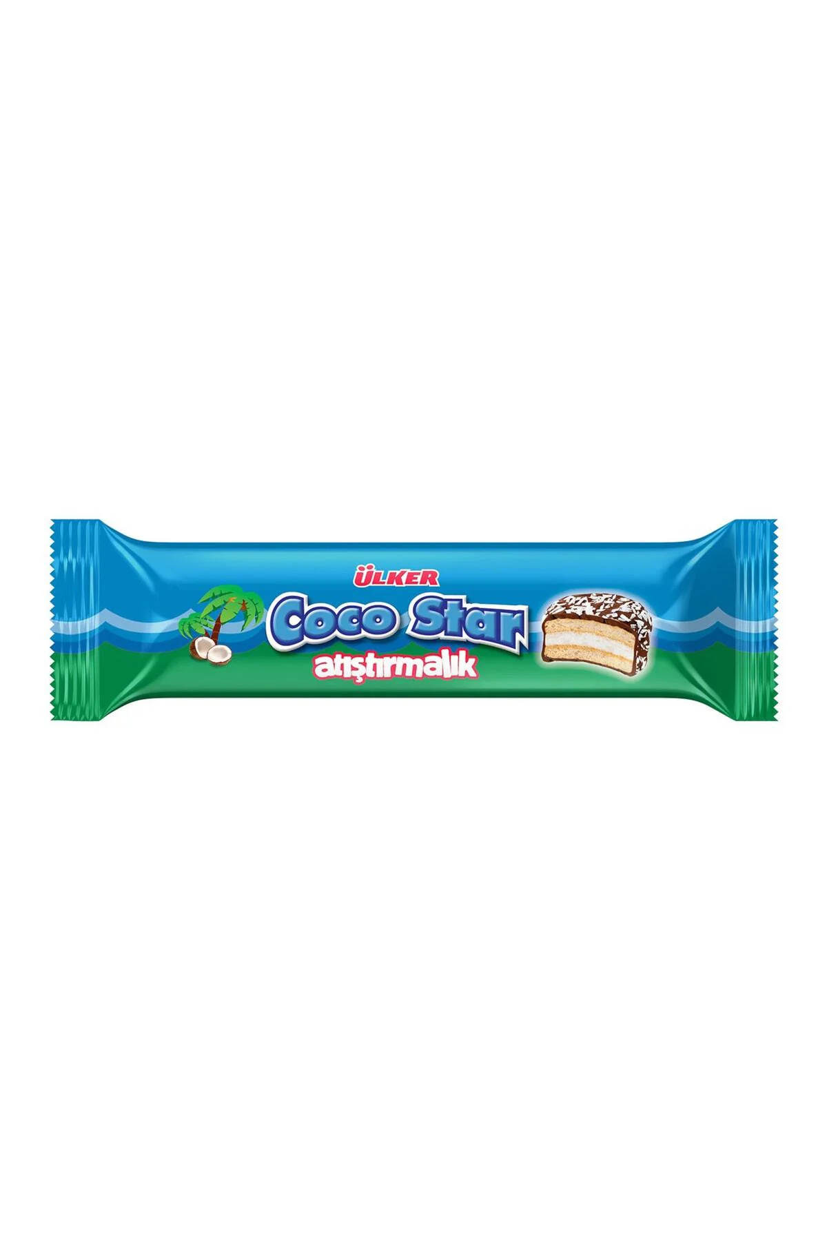 Coco Star Sandviç Bisküvi X 24 Adet