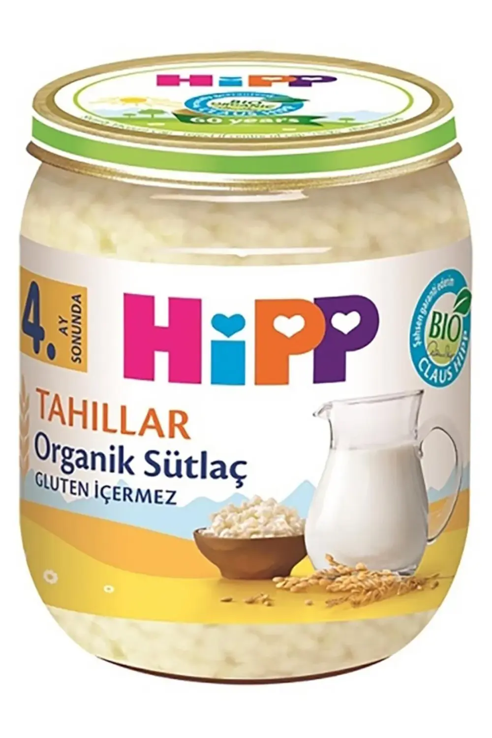 Coco Store Organik Sütlaç 125 gr