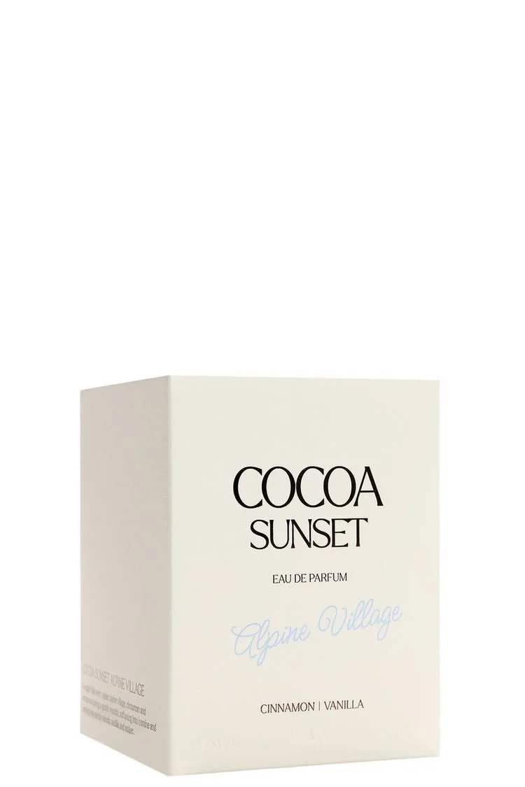 COCOA SUNSET ALPINE VILLAGE EDP 100 ML (indirimsehri) COCOA SUNSET ALPINE VILLAGE EDP 100 ML (indirimsehri)