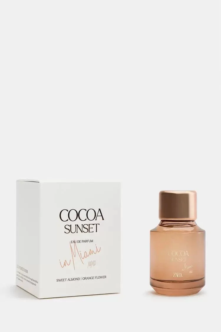 COCOA SUNSET IN MIAMI EDP 100 ML (3.4 FL. OZ). - Görsel 2