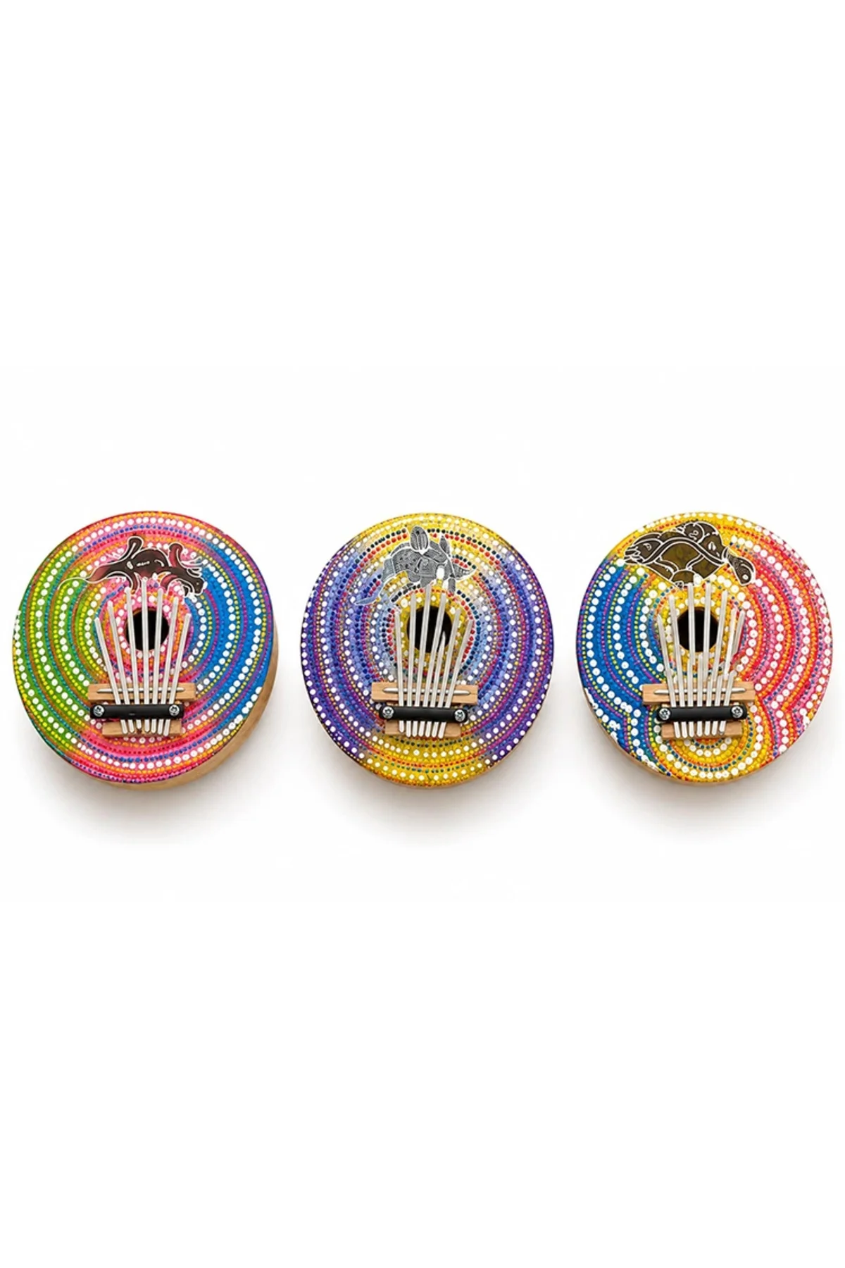 Coconat Kalimba Batikli No:1028 Coconat Kalimba Batikli No:1028