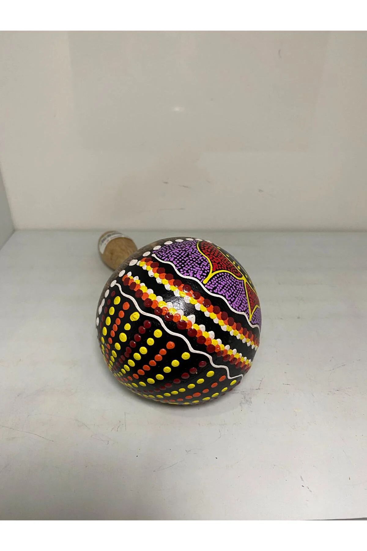 Coconat Marakas