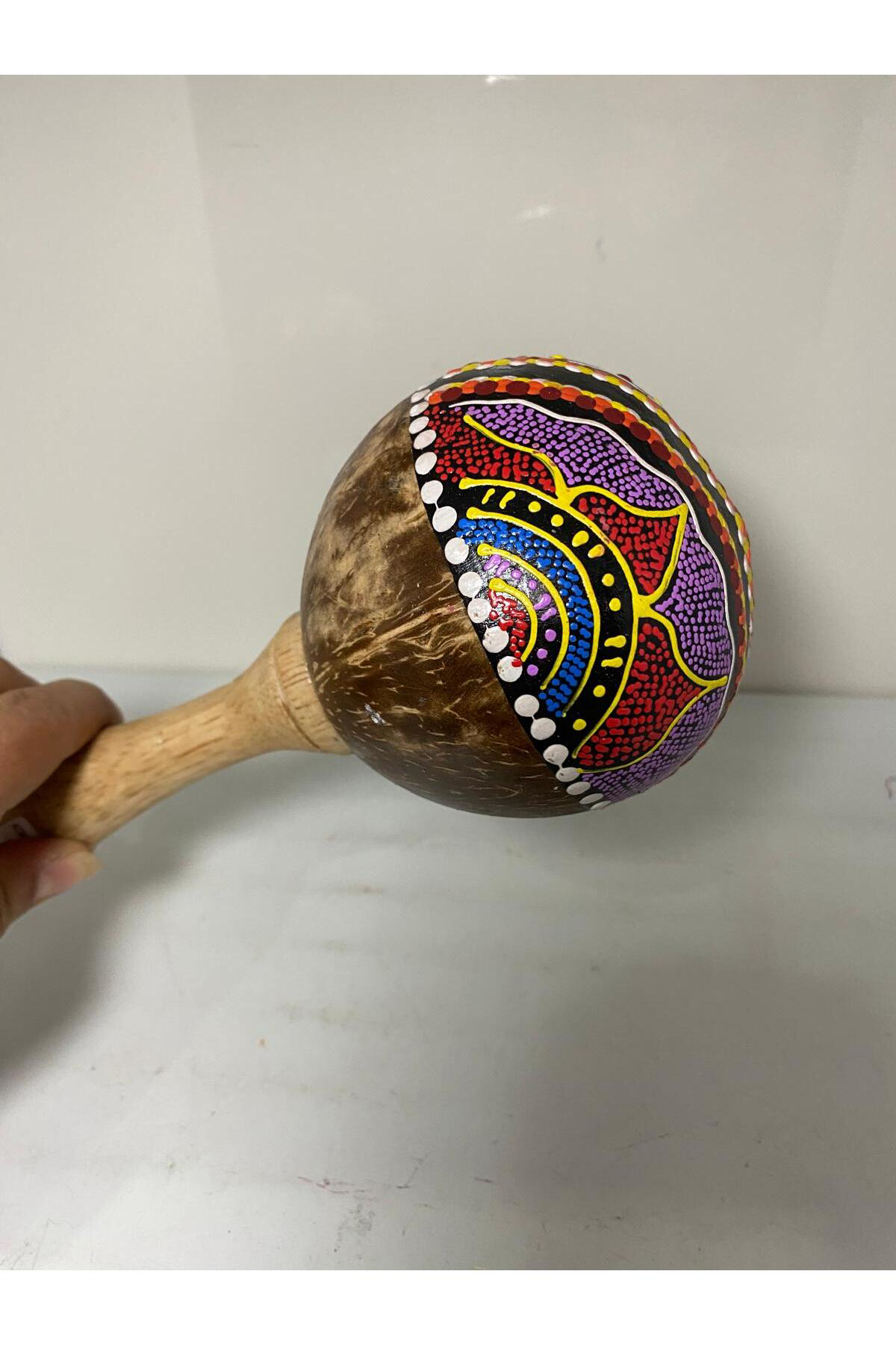 Elif Aksesuar Coconat Marakas