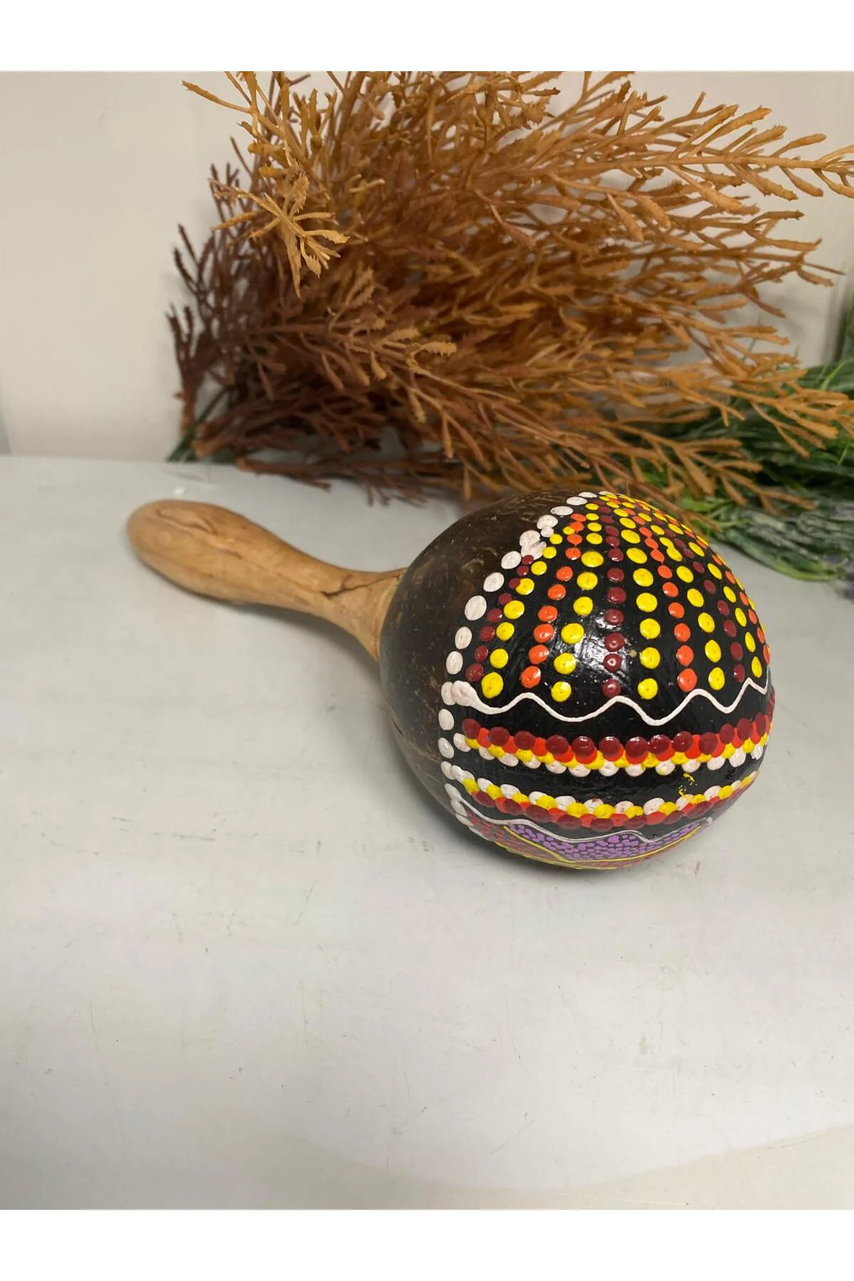 Coconat Marakas