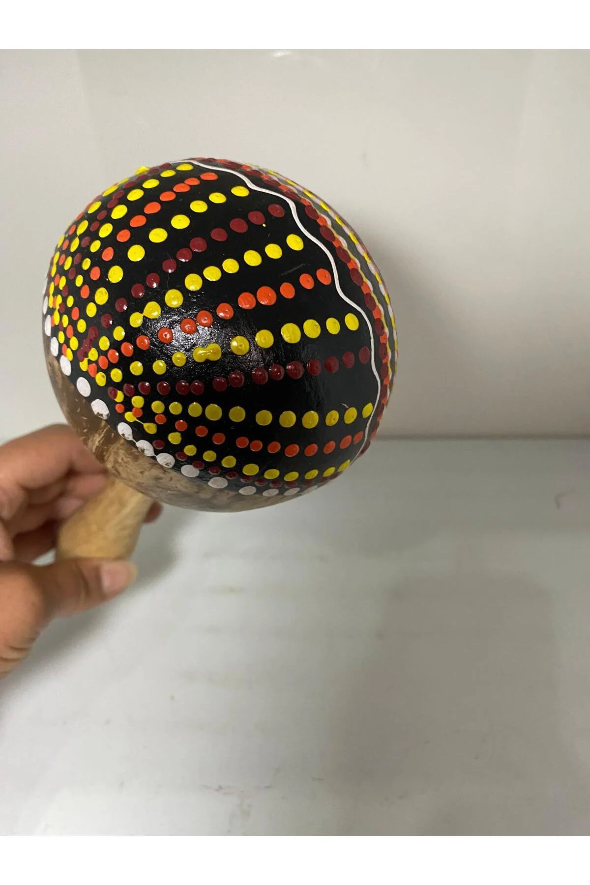 Coconat Marakas