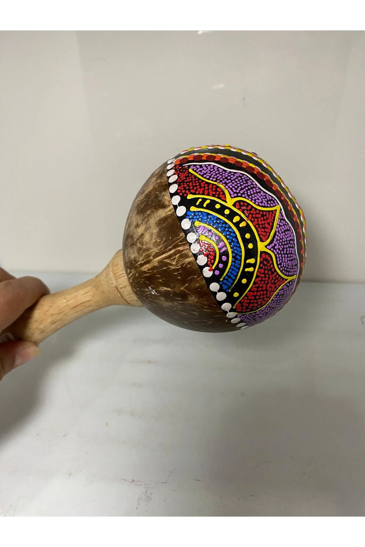 Coconat Marakas