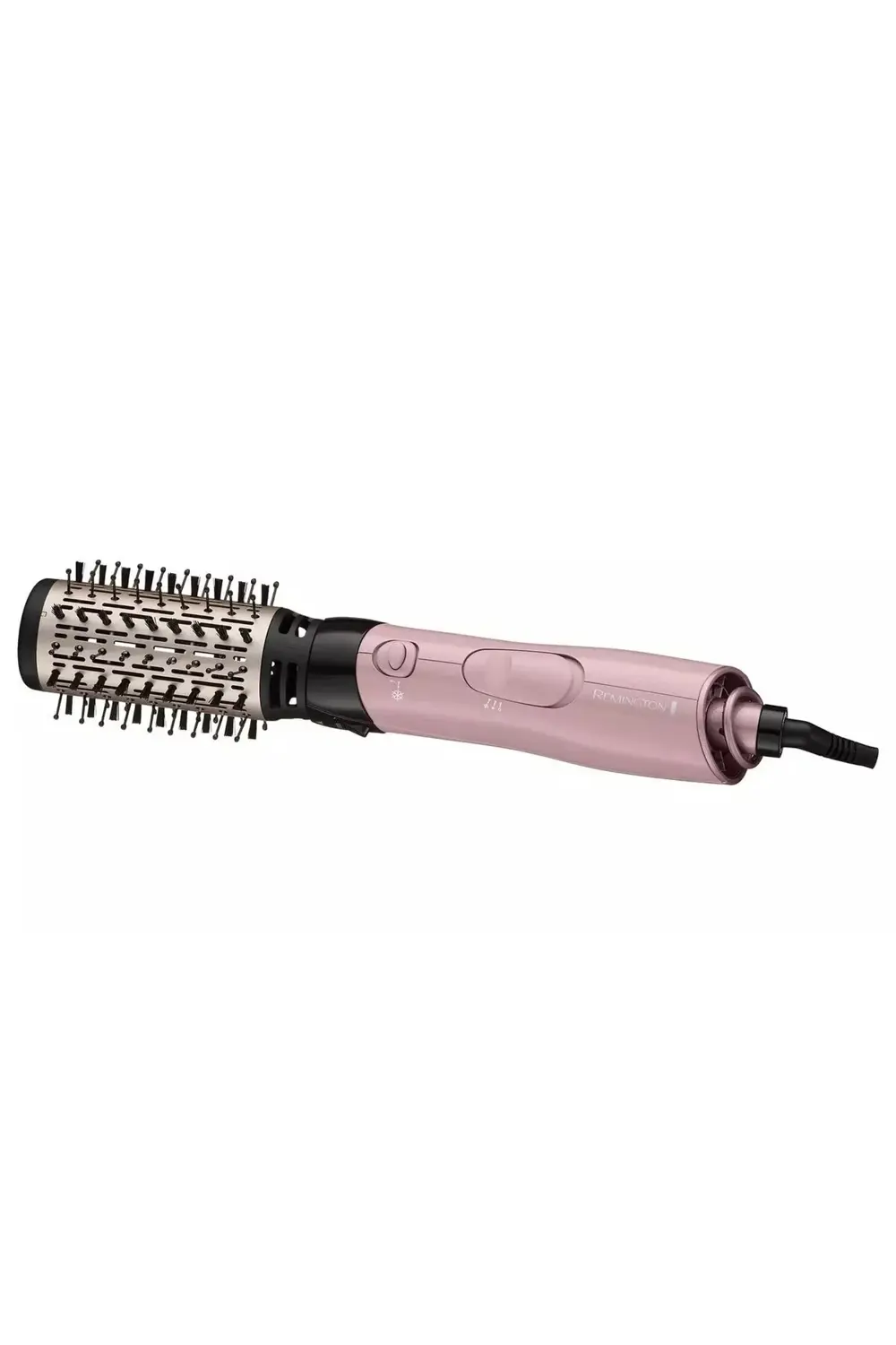 Coconut Hava Üflemeli Saç Şekillendirici Fön Tarağı