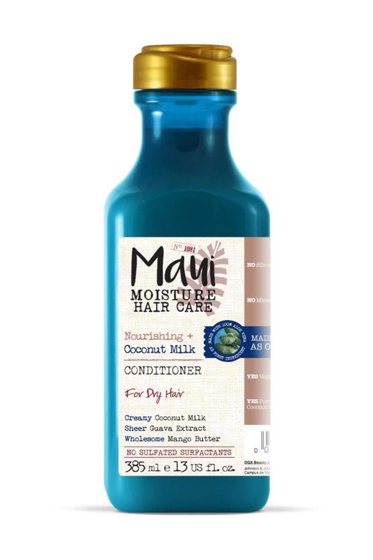 Coconut Milk Conditioner Saç Kremi 385 ml