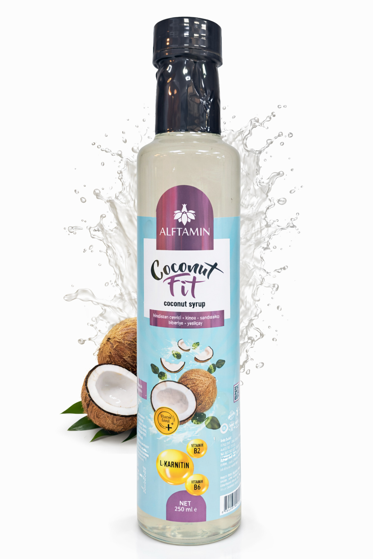 Coconut Mix 250 ML Coconut Fit
