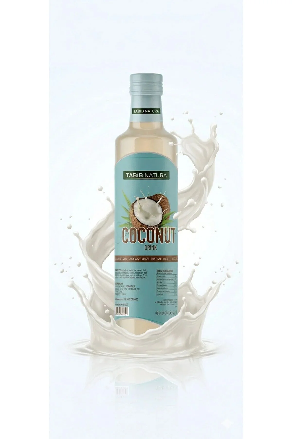 Coconut Mix 250 ML Hindistan Cevizi Şurubu Mix Coconut Mix 250 ML Hindistan Cevizi Şurubu Mix