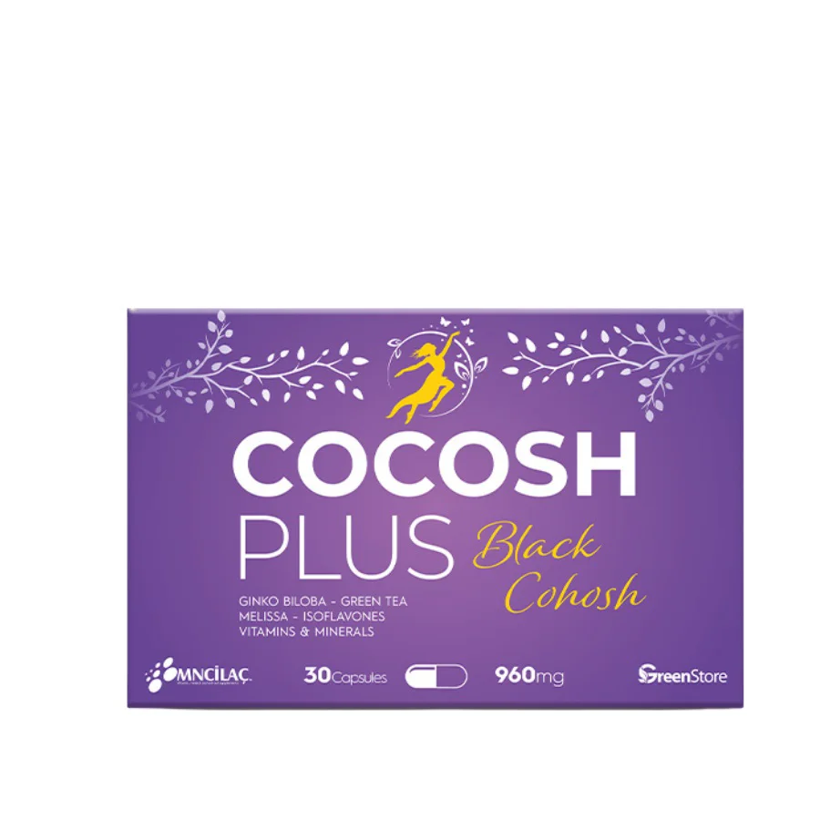 Cocosh Plus Kapsül 30 luk Cocosh Plus Kapsül 30 luk