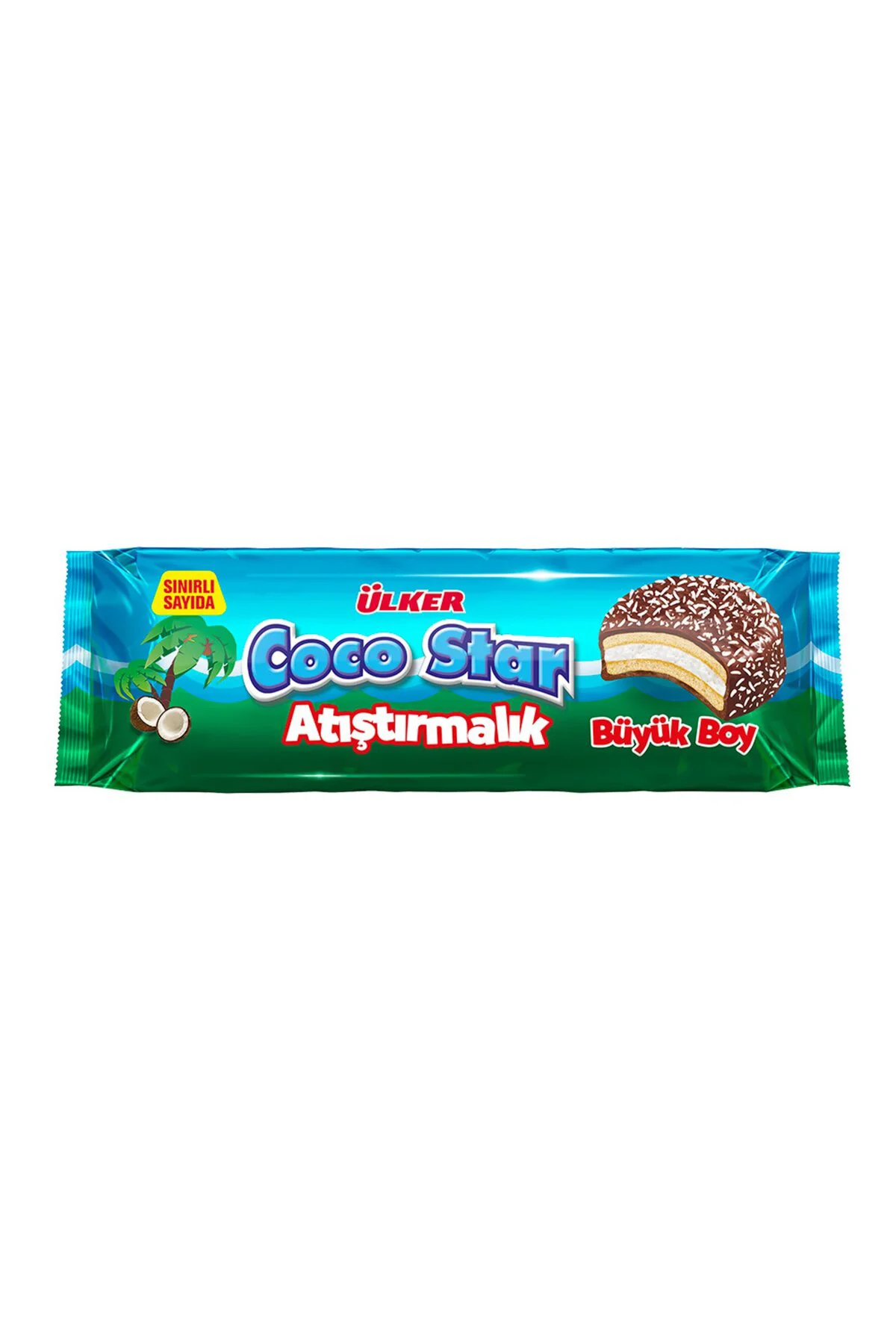COCOSTAR ATIŞTIRMALIK BÜYÜK BOY ATIŞTIRMALIK 154G