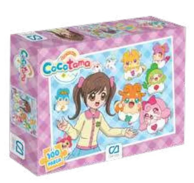 Cocotama Puzzle 100 Fiyatı, Yorumları ve Özellikleri