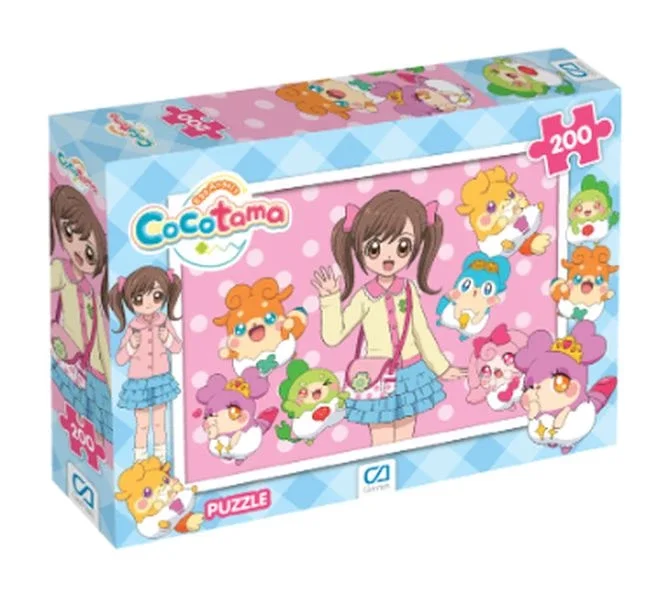 Cocotama Puzzle 200 Fiyatı, Yorumları ve Özellikleri