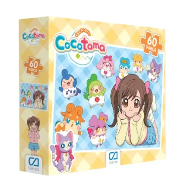 Cocotama Puzzle 60 Fiyatı, Yorumları ve Özellikleri