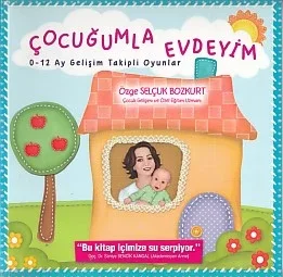 Çocuğumla Evdeyim 0-12 Ay Gelişim Takipli Oyunlar Fiyatı, Yorumları ve Özellikleri