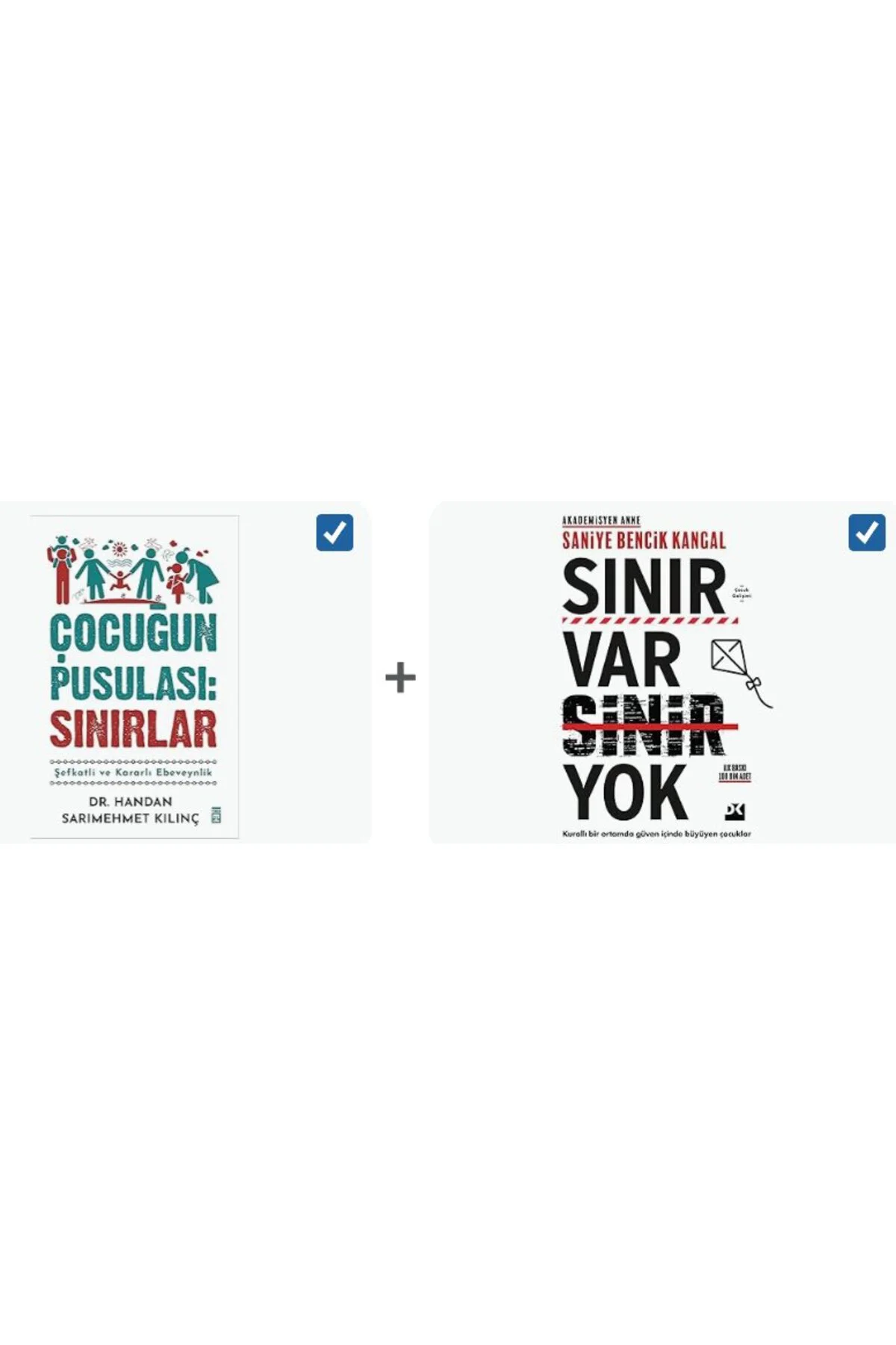 cocugun pusulasi sinirlar+sinir var sinir yok=(2kitap) Fiyatı, Yorumları ve Özellikleri