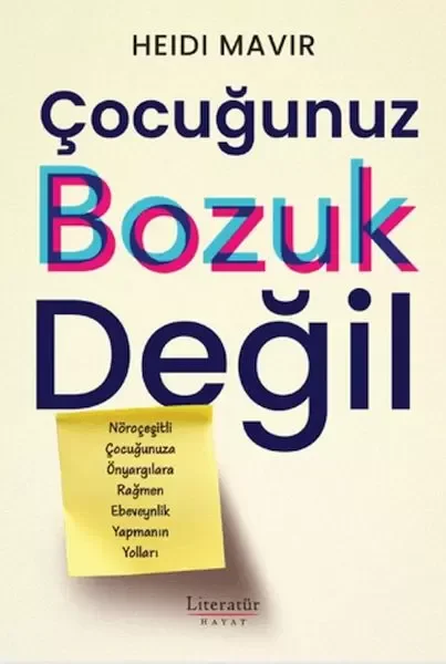 Çocuğunuz Bozuk Değil Fiyatı, Yorumları ve Özellikleri