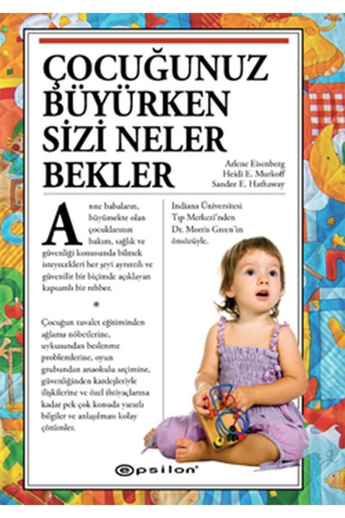 Çocuğunuz Büyürken Sizi Neler Bekler (ciltli) _yeni Baskı _2022 Basım