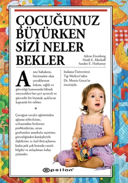 Çocuğunuz Büyürken Sizi Neler Bekler (Ciltli) Fiyatı, Yorumları ve Özellikleri