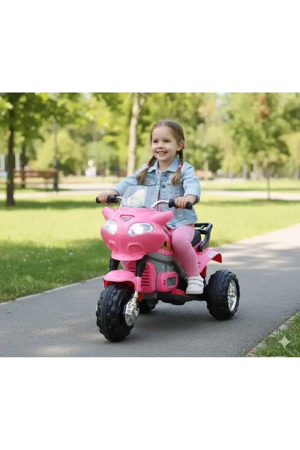 Çocuk Akülü Motor 12 Volt