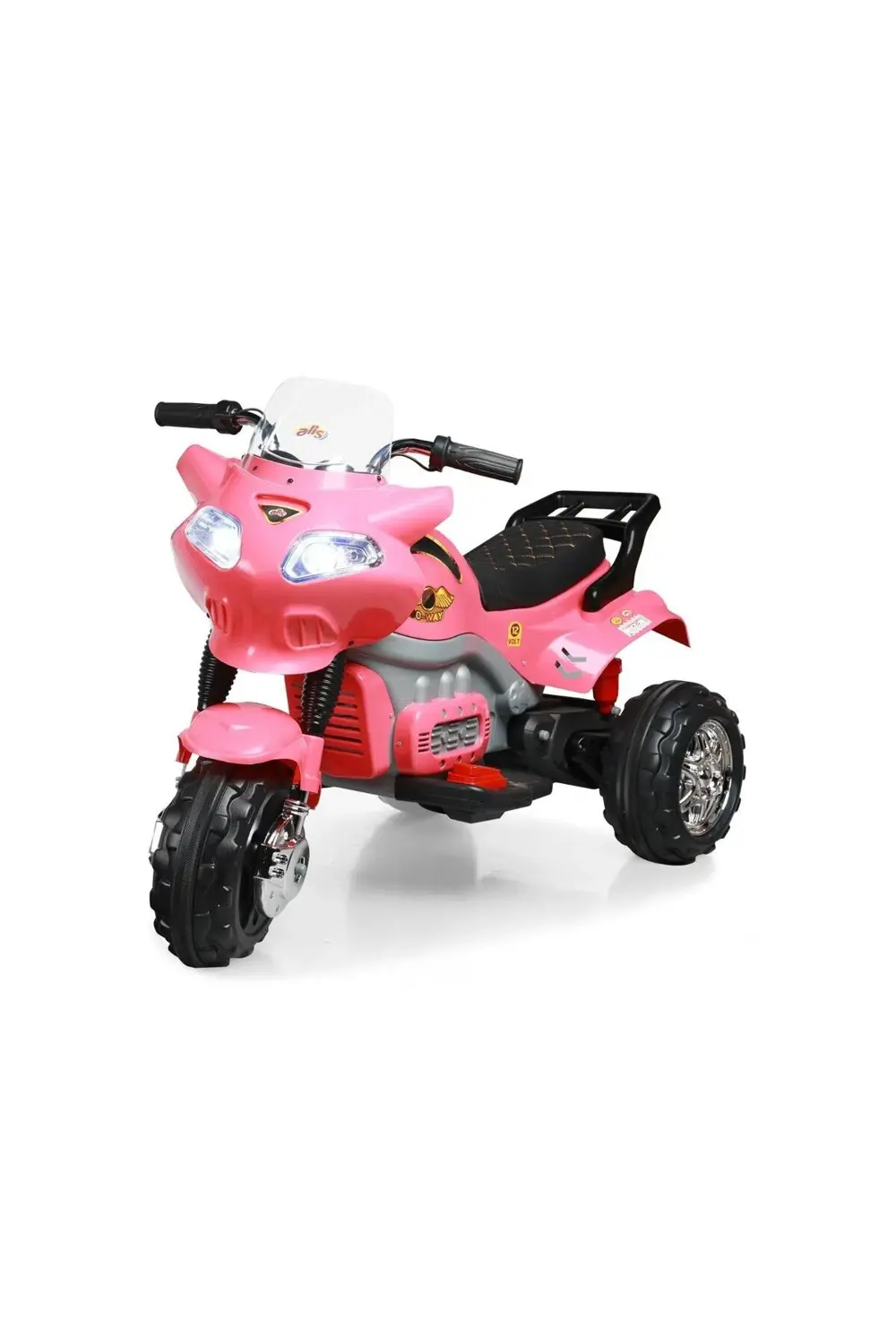 Çocuk Akülü Motor 12 Volt