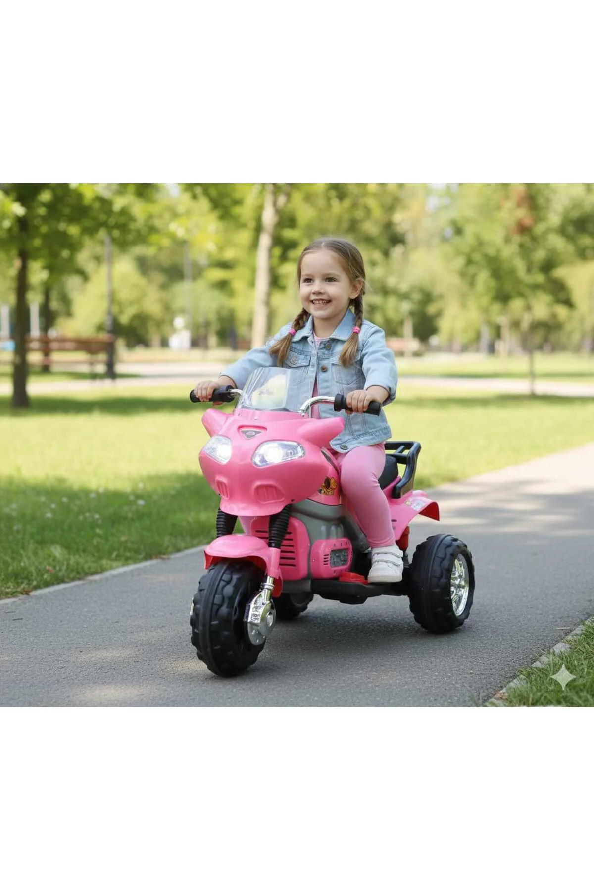 Çocuk Akülü Motor 12 Volt