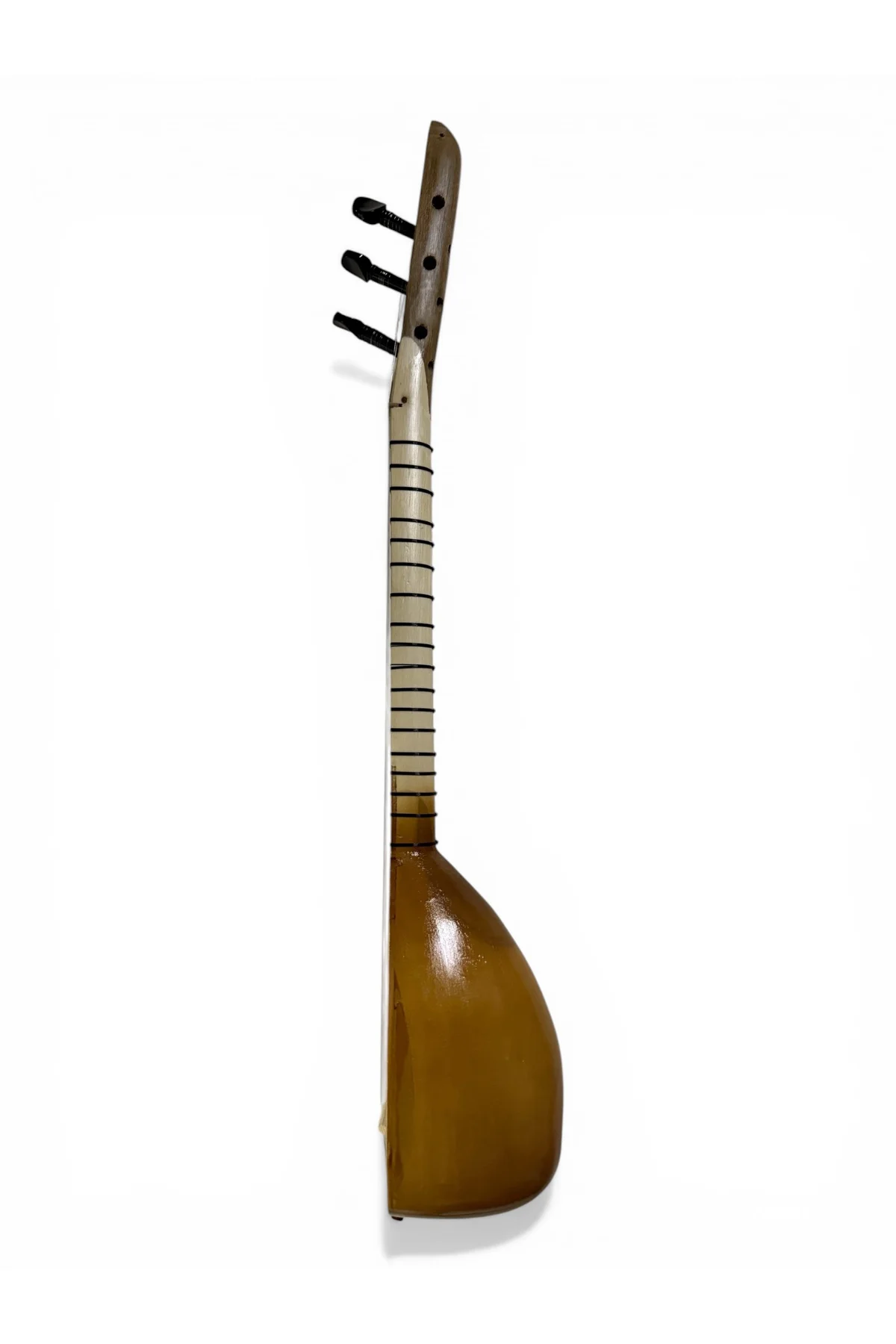 Çocuk Bağlaması (3-9 Yaş) Küçük Boy Saz Eğitim ve Hobi Amaçlı, Te