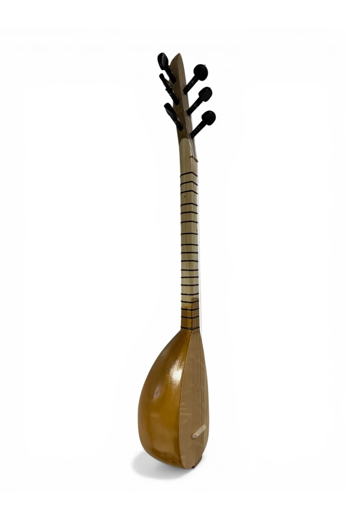 Çocuk Bağlaması (3-9 Yaş) Küçük Boy Saz Eğitim ve Hobi Amaçlı, Te
