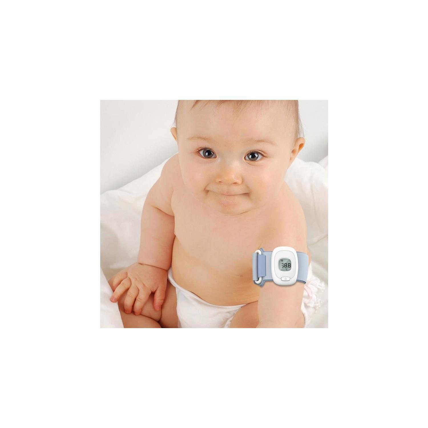 Çocuk Bebek Ateş Ölçer Termometre Çocuk Bebek Ateş Ölçer Termometre